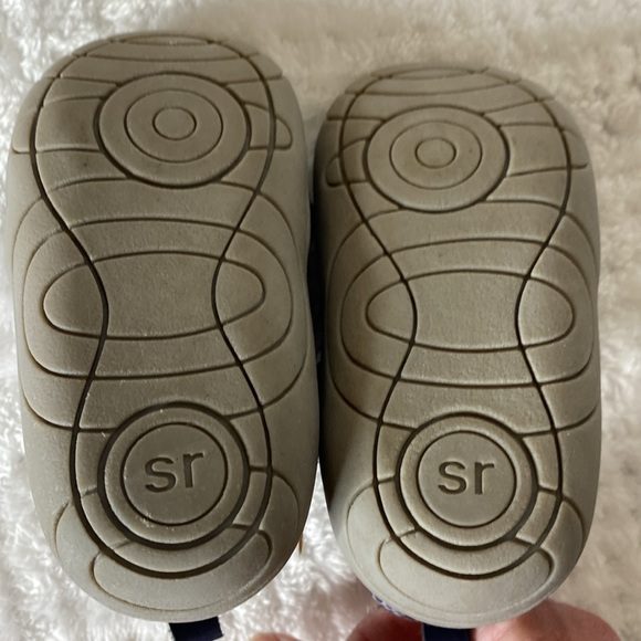 Stride Rite 360 baby boys sneakers - Picture 8 of 8